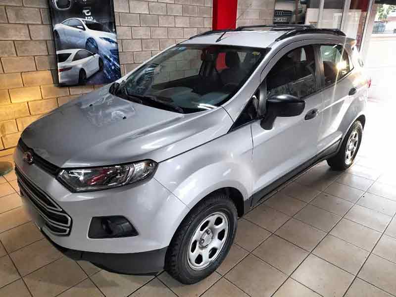 ford ecosport Angle automotores