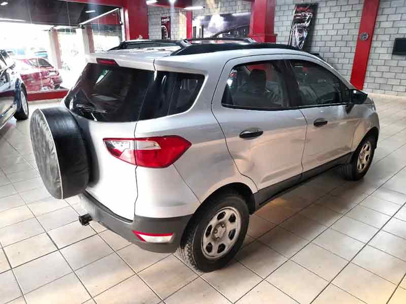 ford ecosport  Angle automotores