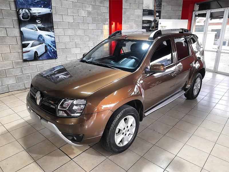 renault duster Angle automotores