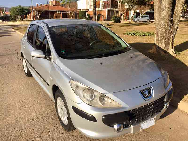 peugeot 307 Angle automotores